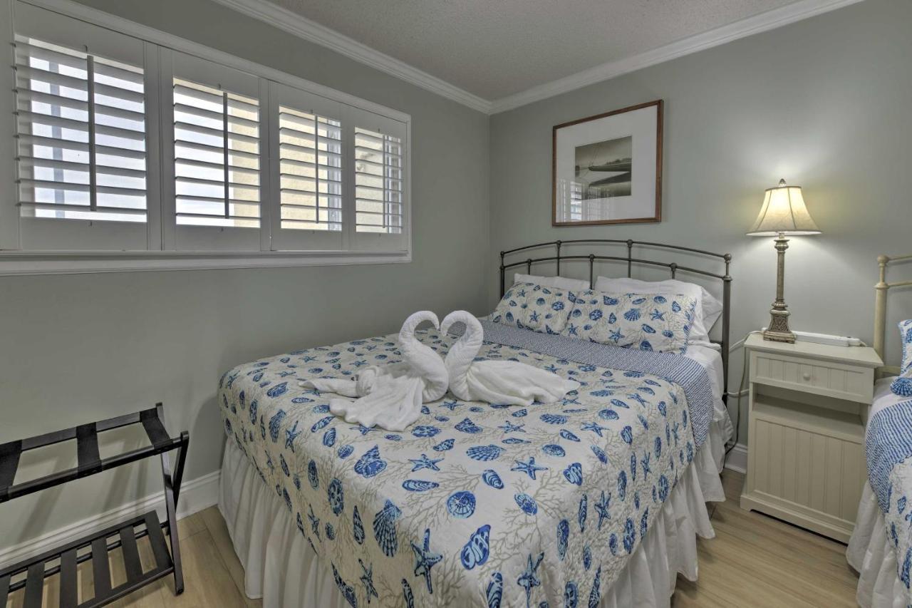 Pcb Condo With Community Perks And Beach Access ปานามาซิตี้บีช ภายนอก รูปภาพ