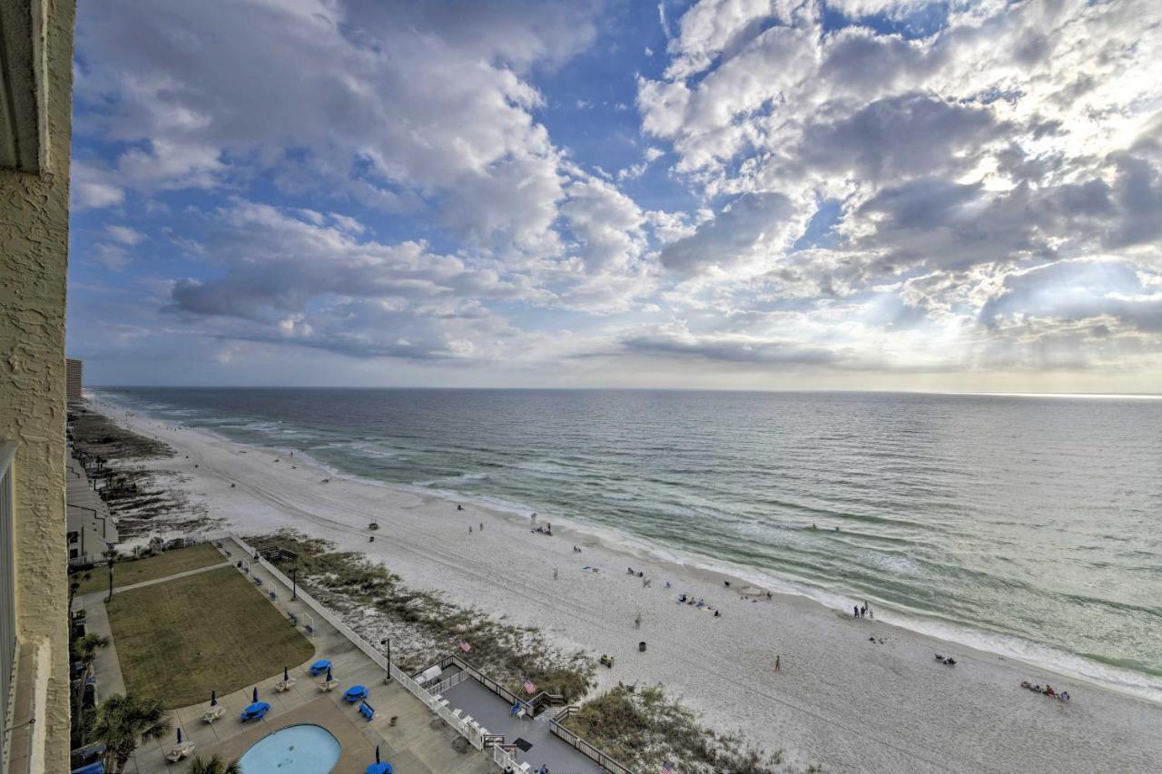 Pcb Condo With Community Perks And Beach Access ปานามาซิตี้บีช ภายนอก รูปภาพ